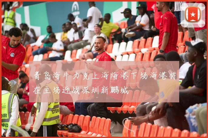 青岛海牛力克上海海港下场海港将在主场迎战深圳新鹏城